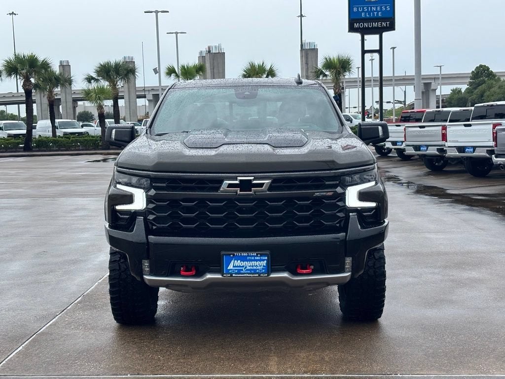 2023 Chevrolet Silverado 1500 ZR2