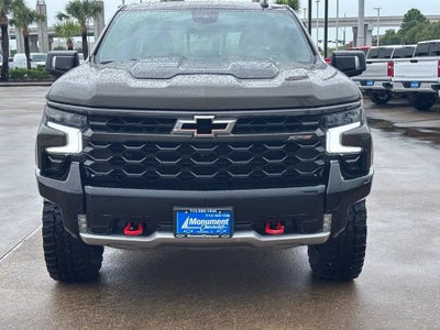2023 Chevrolet Silverado 1500 ZR2