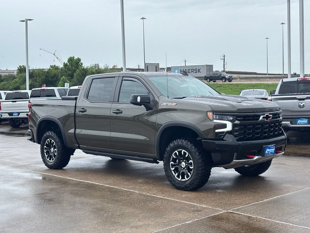 2023 Chevrolet Silverado 1500 ZR2