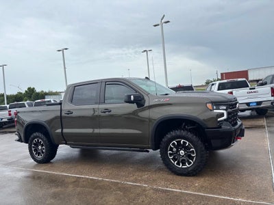 2023 Chevrolet Silverado 1500 ZR2