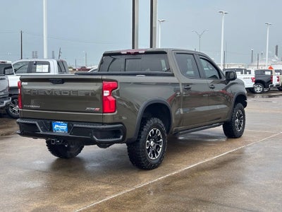 2023 Chevrolet Silverado 1500 ZR2