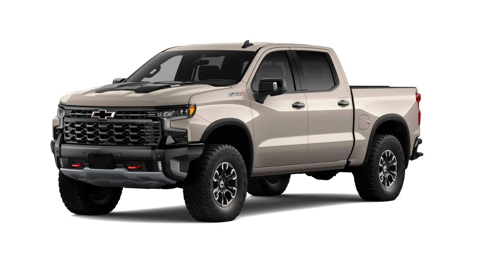 2026 Chevrolet Silverado 1500 ZR2 - Photo 49