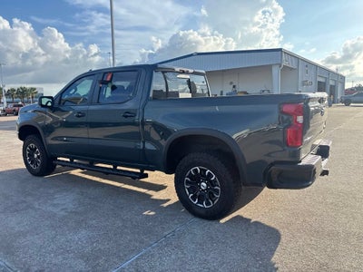 2025 Chevrolet Silverado 1500 ZR2