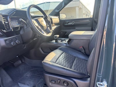 2025 Chevrolet Silverado 1500 ZR2