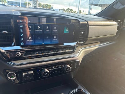 2025 Chevrolet Silverado 1500 ZR2