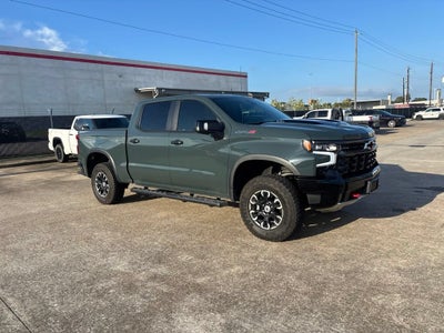 2025 Chevrolet Silverado 1500 ZR2