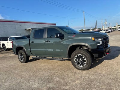 2025 Chevrolet Silverado 1500 ZR2