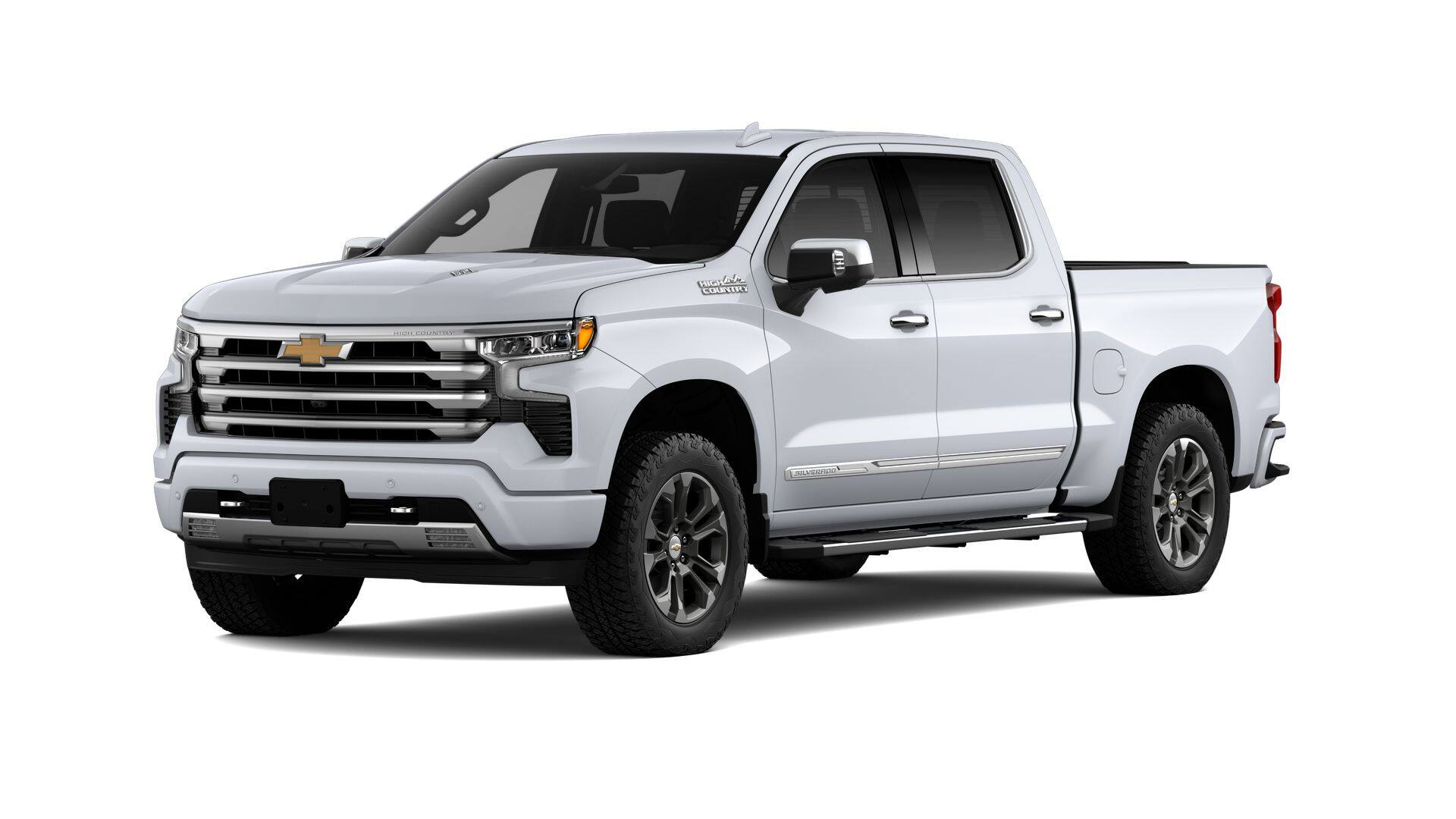 2026 Chevrolet Silverado 1500's photo