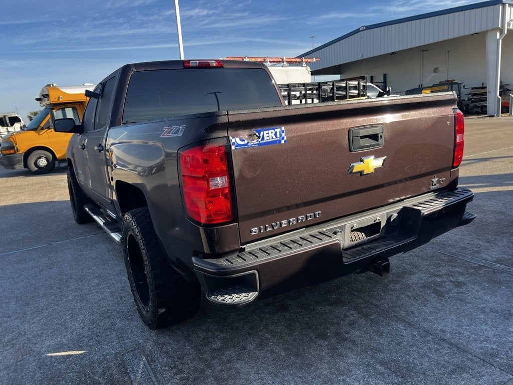 2016 Chevrolet Silverado 1500 LT