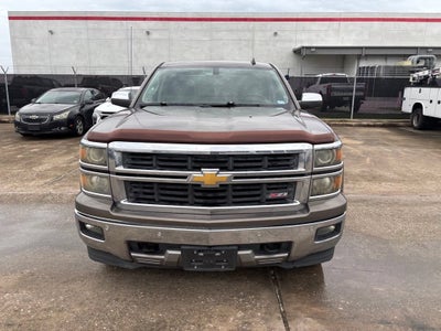 2014 Chevrolet Silverado 1500 LTZ