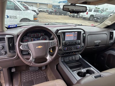 2014 Chevrolet Silverado 1500 LTZ