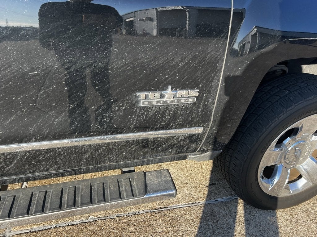 2015 Chevrolet Silverado 1500 LTZ