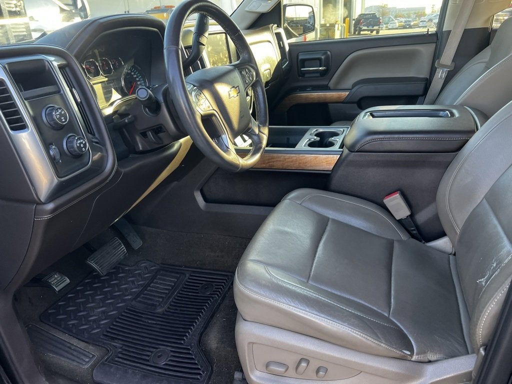 2015 Chevrolet Silverado 1500 LTZ