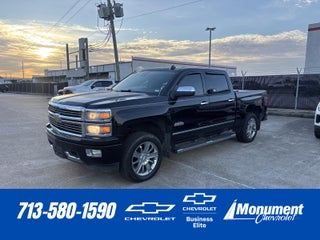 2014 Chevrolet Silverado 1500 High Country