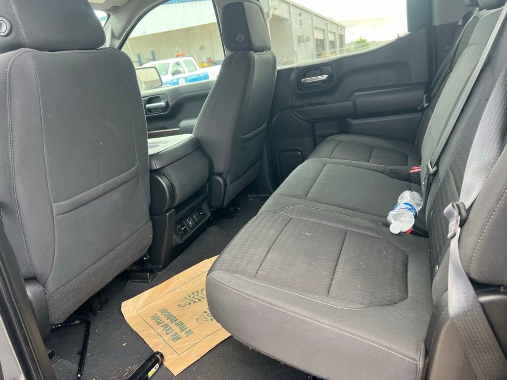 2022 Chevrolet Silverado 1500 LTD LT