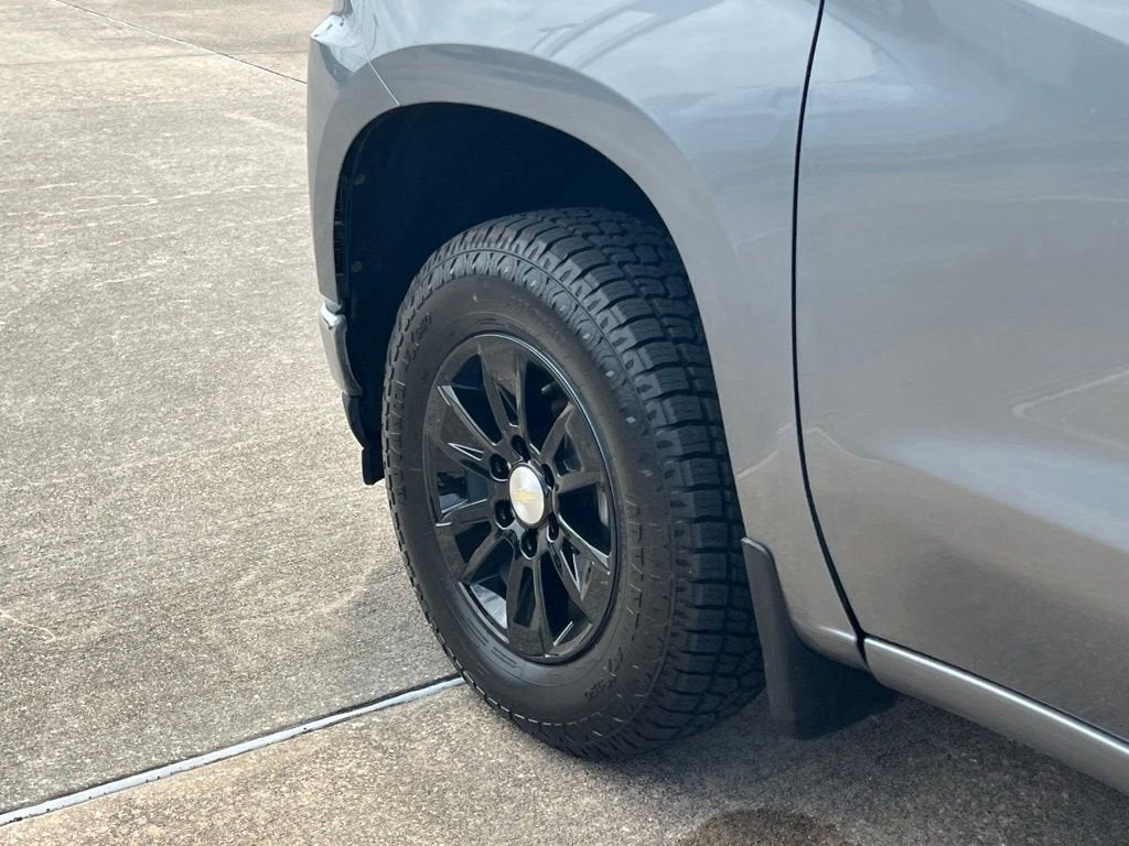 2022 Chevrolet Silverado 1500 LTD LT