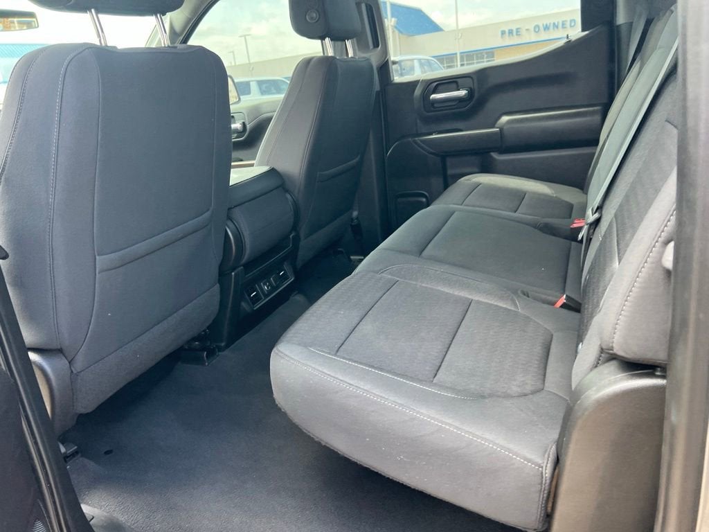 2022 Chevrolet Silverado 1500 LTD LT