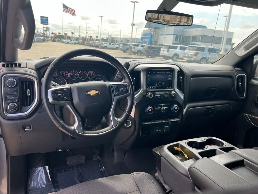 2022 Chevrolet Silverado 1500 LTD LT