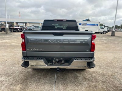 2022 Chevrolet Silverado 1500 LTD LT