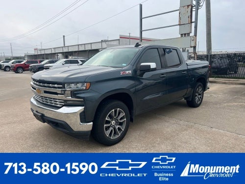 2019 Chevrolet Silverado 1500 LT