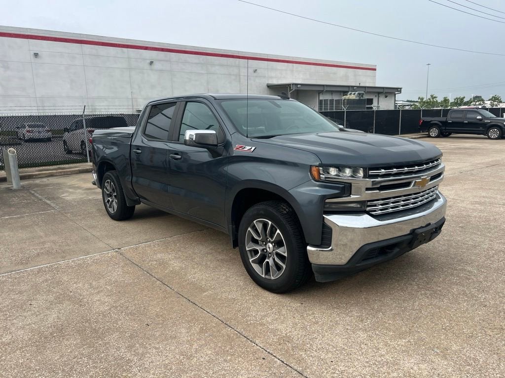 2019 Chevrolet Silverado 1500 LT
