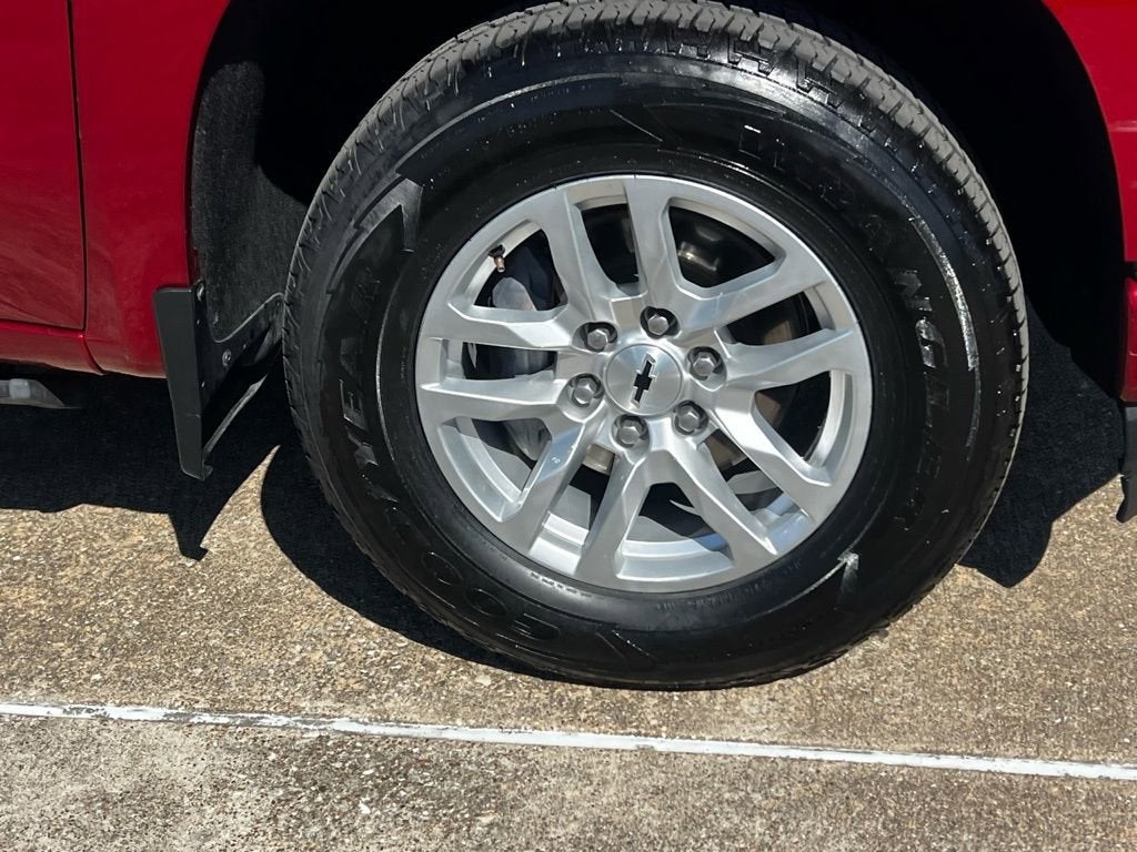 2021 Chevrolet Silverado 1500 RST