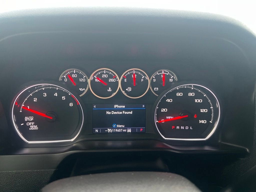 2021 Chevrolet Silverado 1500 RST