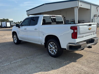 2022 Chevrolet Silverado 1500 LTD LTZ