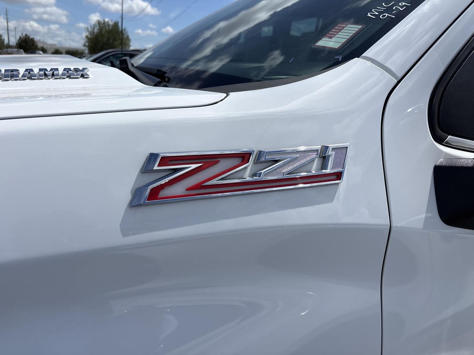2020 Chevrolet Silverado 1500 LTZ