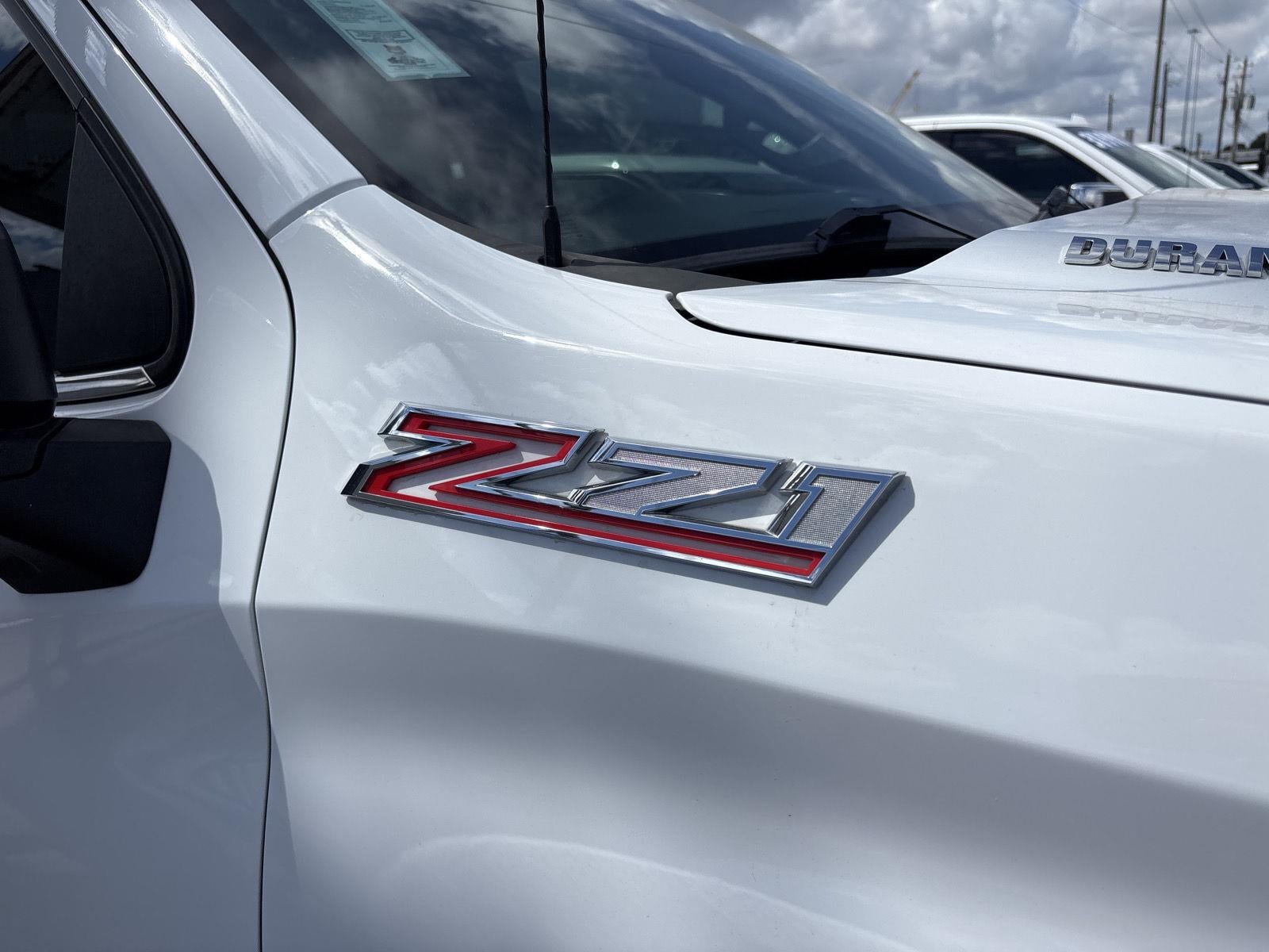 2020 Chevrolet Silverado 1500 LTZ
