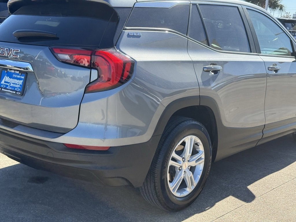2021 GMC Terrain SLE