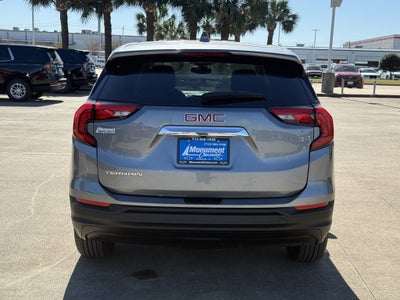 2021 GMC Terrain SLE