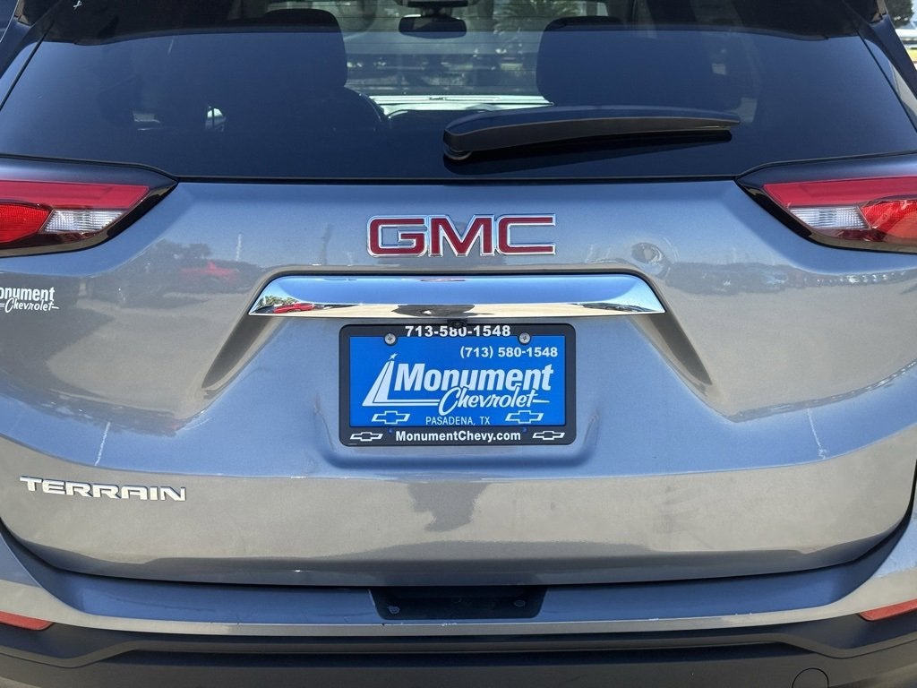 2021 GMC Terrain SLE