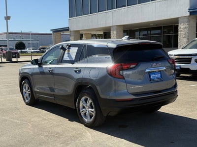 2021 GMC Terrain SLE