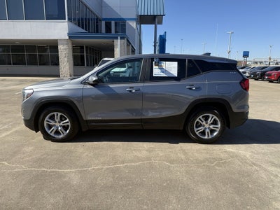 2021 GMC Terrain SLE