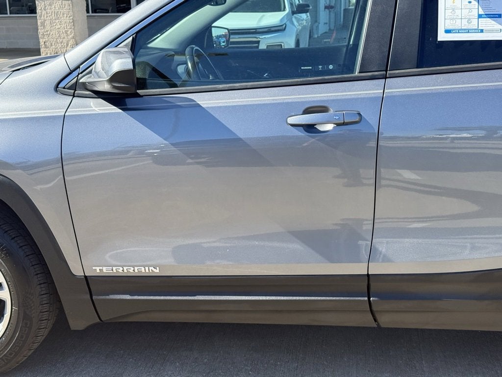 2021 GMC Terrain SLE