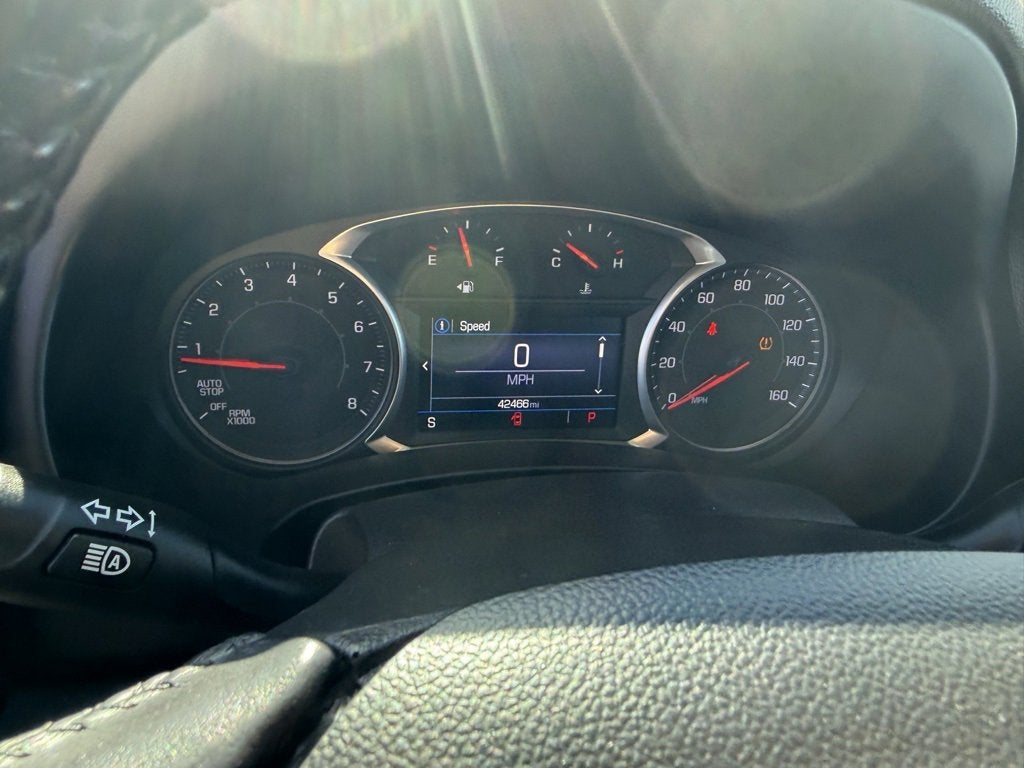 2021 GMC Terrain SLE