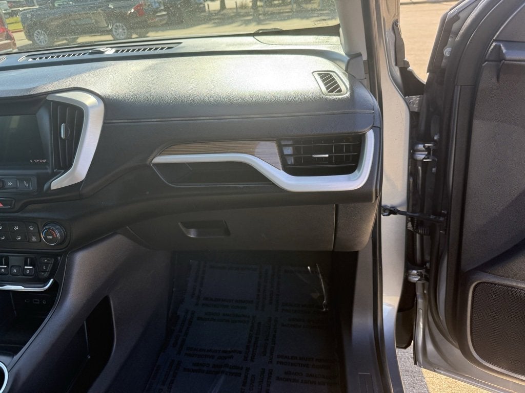 2021 GMC Terrain SLE