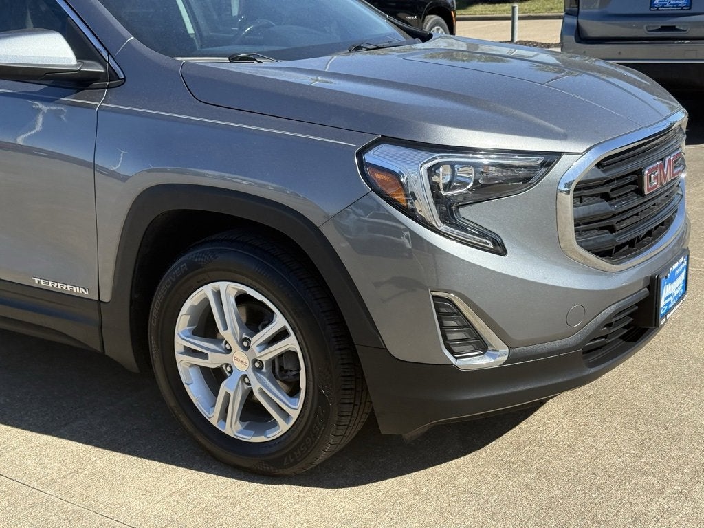 2021 GMC Terrain SLE