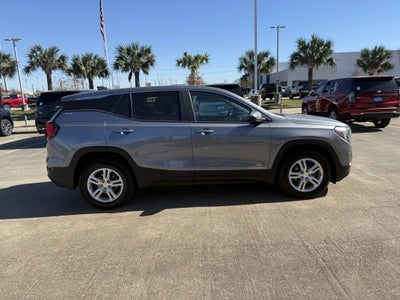 2021 GMC Terrain SLE