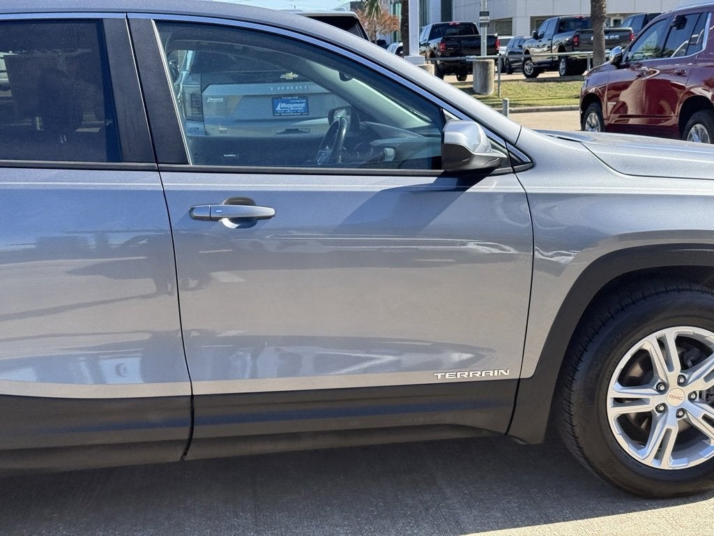 2021 GMC Terrain SLE