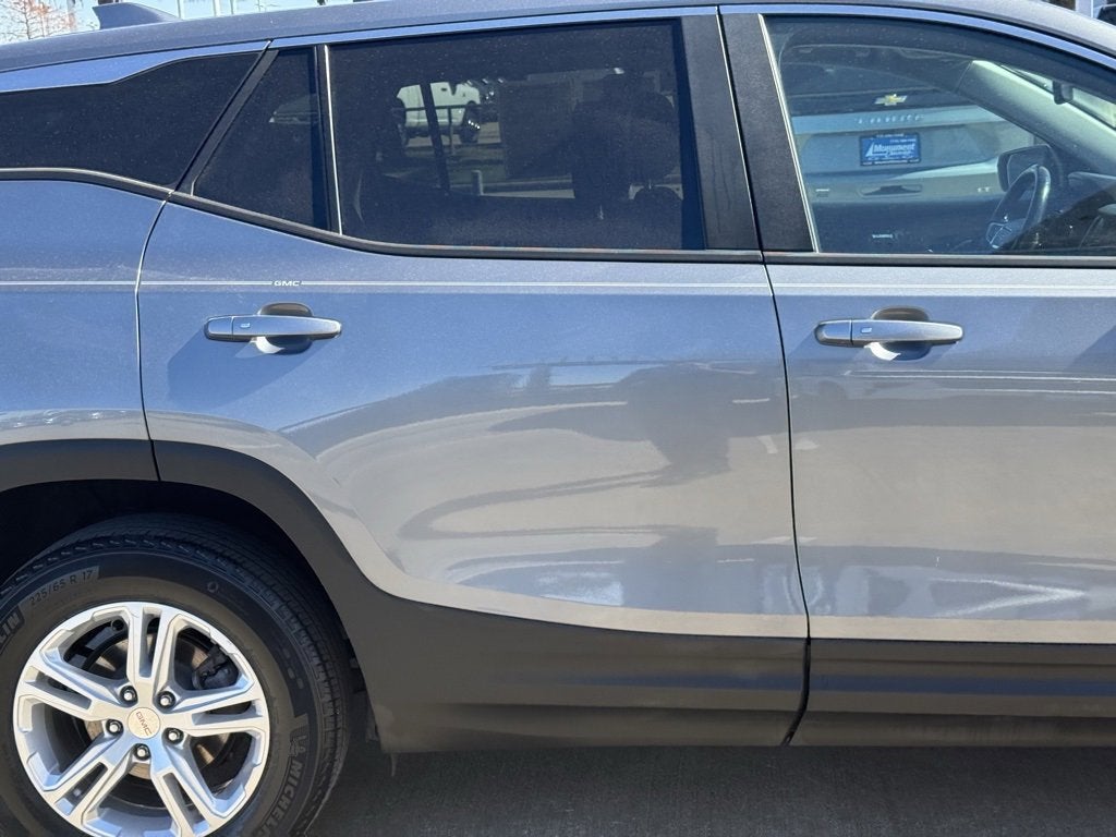 2021 GMC Terrain SLE