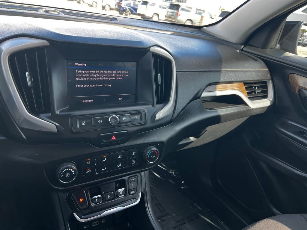 2020 GMC Terrain SLE