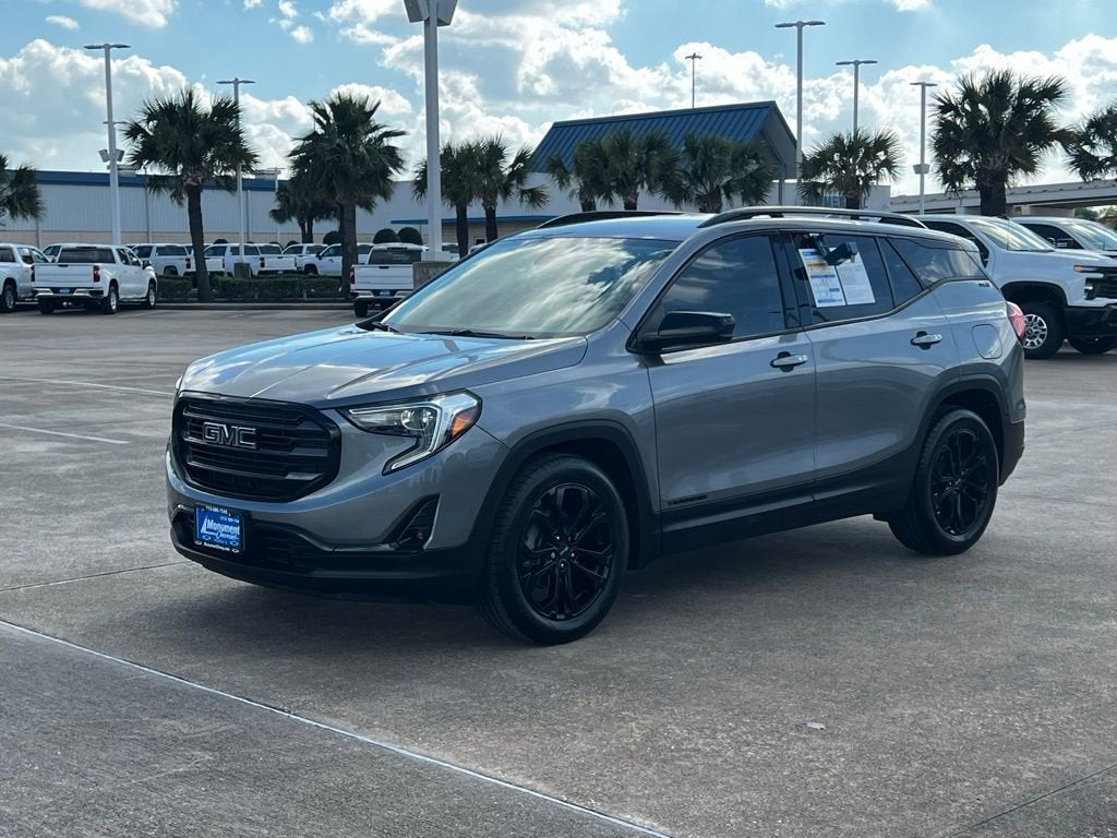 2020 GMC Terrain SLE