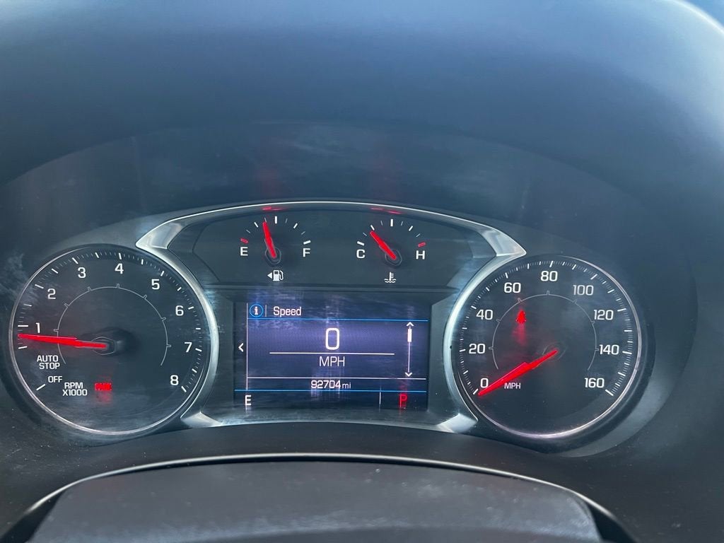 2020 GMC Terrain SLE