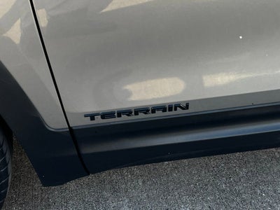 2020 GMC Terrain SLE