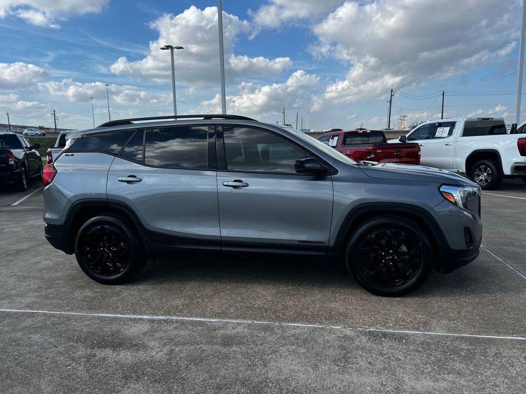 2020 GMC Terrain SLE