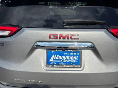 2023 GMC Terrain SLT