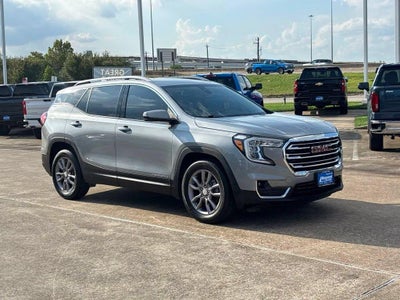 2023 GMC Terrain SLT