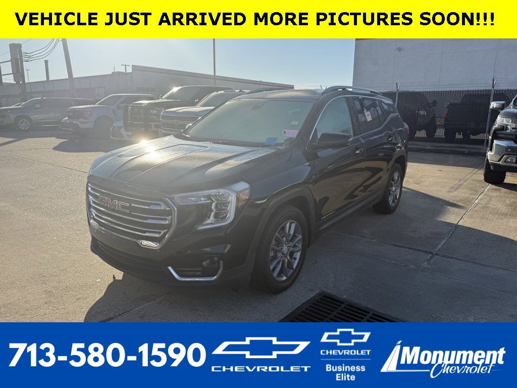 2024 GMC Terrain SLT